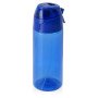 Спортивная бутылка с пульверизатором "Spray", 600мл, Waterline, синий
