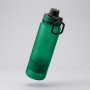 Бутылка «Misty» с ручкой, 850 мл, зеленый