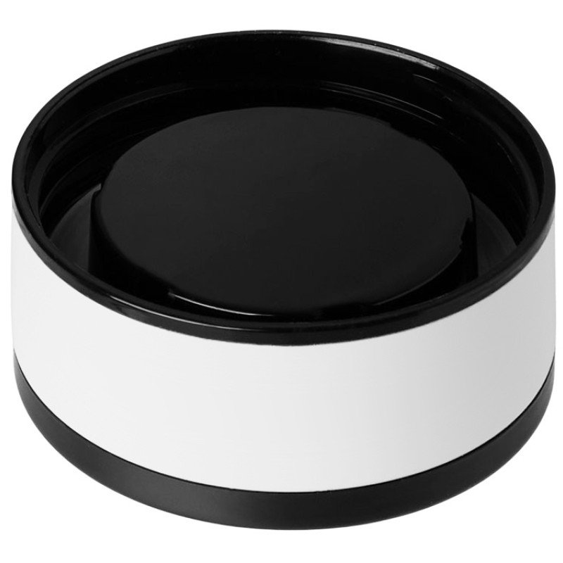 Вакуумный термос "Vacuum Flask C1", soft touch, 420мл, белый Вакуумный термос "Vacuum Flask C1", soft touch, 420мл, белый