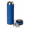 Вакуумный термос "Vacuum Flask C1", soft touch, 420мл, синий Вакуумный термос "Vacuum Flask C1", soft touch, 420мл, синий