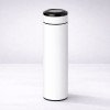 Вакуумный термос "Vacuum Flask C1", soft touch, 420мл, белый Вакуумный термос "Vacuum Flask C1", soft touch, 420мл, белый