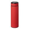 Вакуумный термос "Vacuum Flask C1", soft touch, 420мл, красный Вакуумный термос "Vacuum Flask C1", soft touch, 420мл, красный