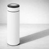 Вакуумный термос "Vacuum Flask C1", soft touch, 420мл, белый Вакуумный термос "Vacuum Flask C1", soft touch, 420мл, белый