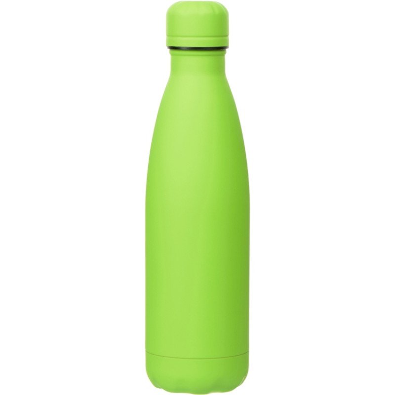 Вакуумная термобутылка "Vacuum bottle C1", soft touch, 500 мл, зеленое яблоко Вакуумная термобутылка "Vacuum bottle C1", soft touch, 500 мл, зеленое яблоко