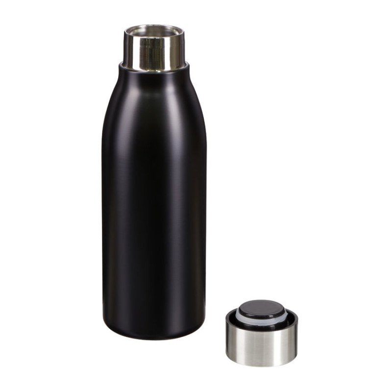 Вакуумная термобутылка "Brottle", черный