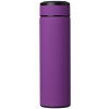 Вакуумный термос "Vacuum Flask C1", soft touch, 420мл, фиолетовый Вакуумный термос "Vacuum Flask C1", soft touch, 420мл, фиолетовый