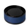 Вакуумный термос "Vacuum Flask C1", soft touch, 420мл, темно-синий Вакуумный термос "Vacuum Flask C1", soft touch, 420мл, темно-синий