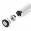 Вакуумный термос "Vacuum Flask C1", soft touch, 420мл, белый Вакуумный термос "Vacuum Flask C1", soft touch, 420мл, белый
