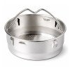 Вакуумный термос "Vacuum Flask C1", soft touch, 420мл, синий Вакуумный термос "Vacuum Flask C1", soft touch, 420мл, синий