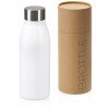 Вакуумная термобутылка "Brottle", белый Вакуумная термобутылка "Brottle", белый