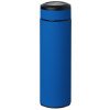 Вакуумный термос "Vacuum Flask C1", soft touch, 420мл, синий Вакуумный термос "Vacuum Flask C1", soft touch, 420мл, синий
