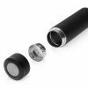 Вакуумный термос "Vacuum Flask C1", soft touch, 420мл, черный Вакуумный термос "Vacuum Flask C1", soft touch, 420мл, черный