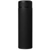 Вакуумный термос "Vacuum Flask C1", soft touch, 420мл, черный Вакуумный термос "Vacuum Flask C1", soft touch, 420мл, черный