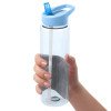 Спортивная бутылка для воды «Speedy» 700 мл, голубой