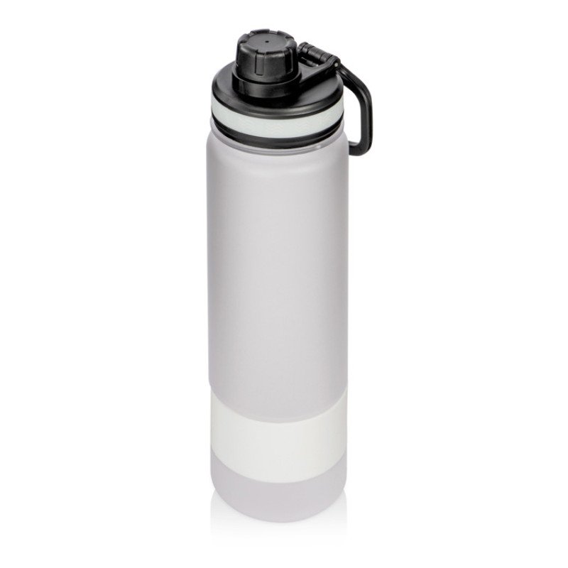 Бутылка «Misty» с ручкой, 850 мл, белый Бутылка «Misty» с ручкой, 850 мл, белый