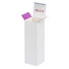 Вакуумная термобутылка "Vacuum bottle C1", soft touch, 500 мл, синий классический Вакуумная термобутылка "Vacuum bottle C1", soft touch, 500 мл, синий классический