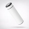 Вакуумный термос "Vacuum Flask C1", soft touch, 420мл, белый Вакуумный термос "Vacuum Flask C1", soft touch, 420мл, белый