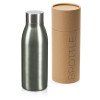Вакуумная термобутылка "Brottle", темно-серый