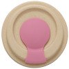 Стакан из пшеничного волокна «Flava», dust pink Стакан из пшеничного волокна «Flava», dust pink
