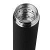 Вакуумный термос "Vacuum Flask C1", soft touch, 420мл, черный Вакуумный термос "Vacuum Flask C1", soft touch, 420мл, черный