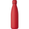 Вакуумная термобутылка "Vacuum bottle C1", soft touch, 500 мл, красный