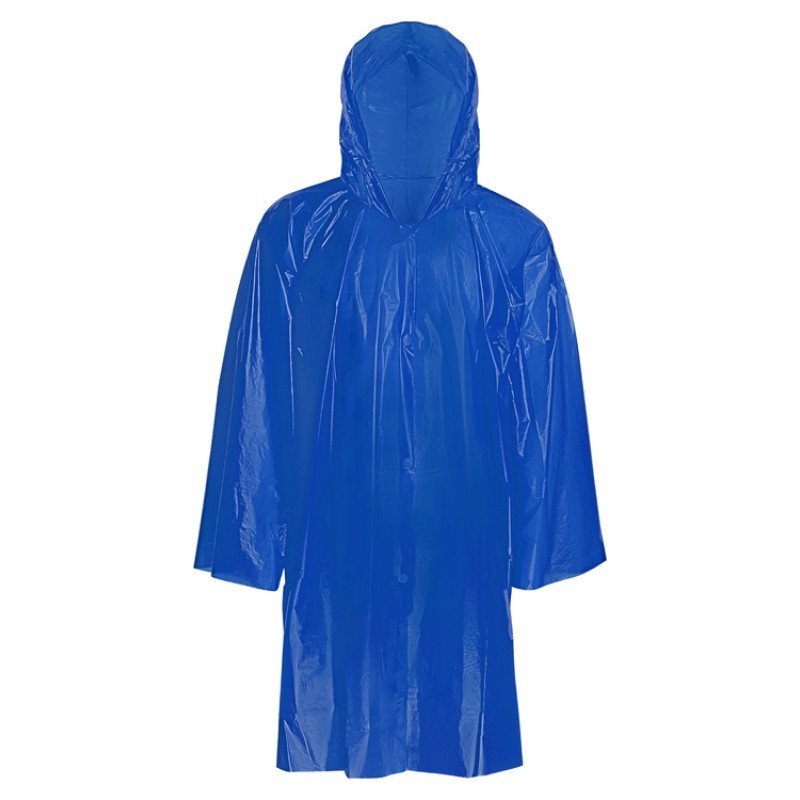 Дождевик Rainfall, классический синий