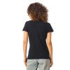 Рубашка поло "First N" женская, черный