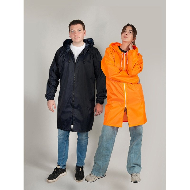 Дождевик Sunny, серый, размер M/L Дождевик Sunny, серый, размер M/L