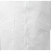 Дождевик «Parka» унисекс, белый