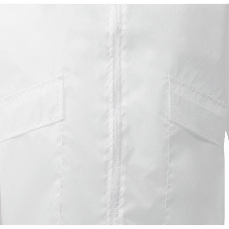 Дождевик «Parka» унисекс, белый
