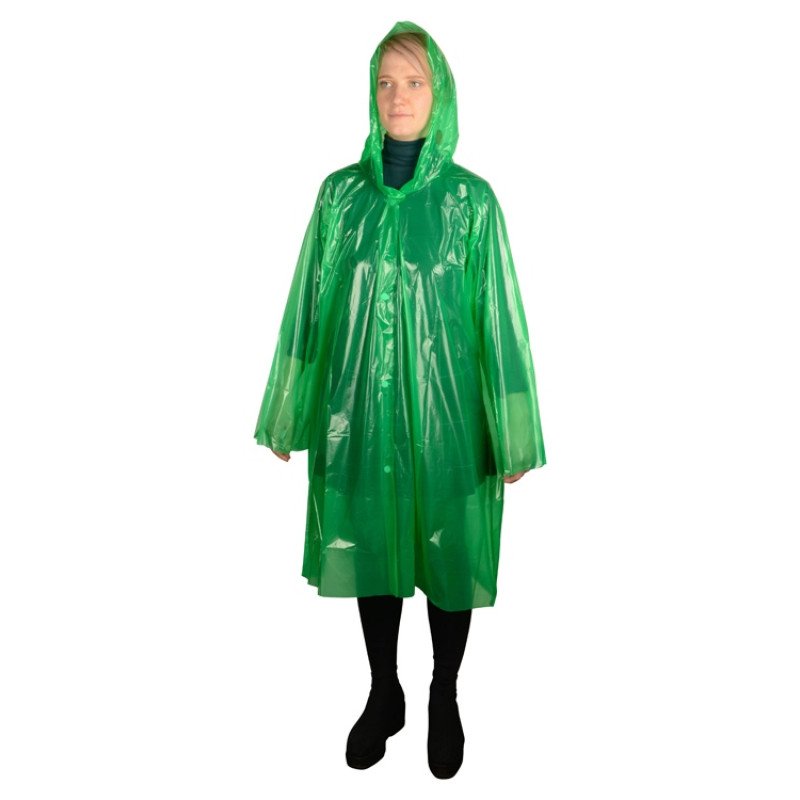 Дождевик Rainfall, зеленый Дождевик Rainfall, зеленый