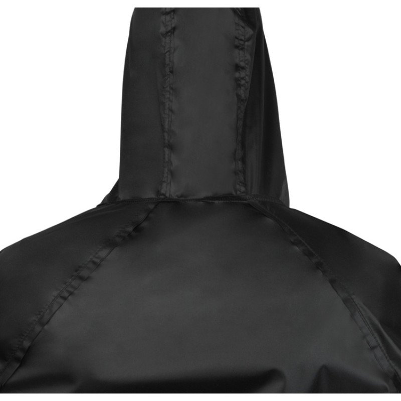 Дождевик «Parka» унисекс, черный