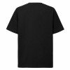 Футболка Kyoto из джерси 180 г/м2 с пич отделкой, унисекс, черный Футболка Kyoto из джерси 180 г/м2 с пич отделкой, унисекс, черный