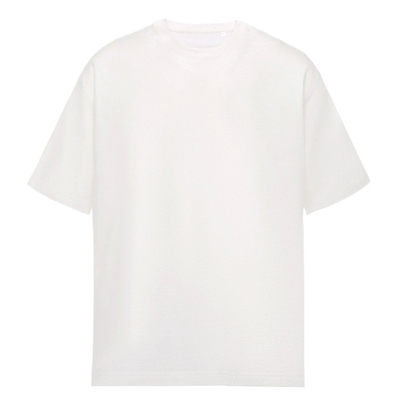 Футболка Kyoto из джерси 180 г/м2 с пич отделкой, унисекс, молочный