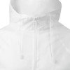 Дождевик «Parka» унисекс, белый