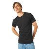 Футболка HD Fit короткий рукав с эластаном, мужская, чёрный Футболка HD Fit короткий рукав с эластаном, мужская, чёрный