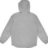 Ветровка светоотражающая 2XL, серебристый Ветровка светоотражающая 2XL, серебристый