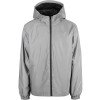 Ветровка светоотражающая 2XL, серебристый Ветровка светоотражающая 2XL, серебристый