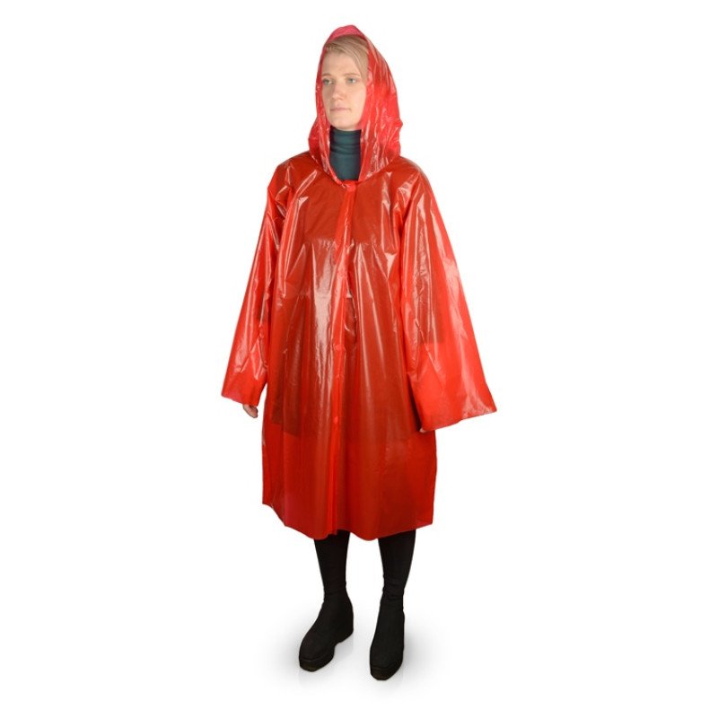 Дождевик Storm, красный Дождевик Storm, красный