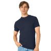 Футболка HD Fit короткий рукав с эластаном, мужская, тёмно-синий Футболка HD Fit короткий рукав с эластаном, мужская, тёмно-синий