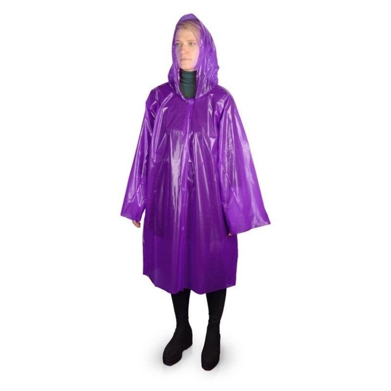 Дождевик Storm, фиолетовый Дождевик Storm, фиолетовый