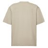 Футболка Kyoto из джерси 180 г/м2 с пич отделкой, унисекс, оливковый Футболка Kyoto из джерси 180 г/м2 с пич отделкой, унисекс, оливковый