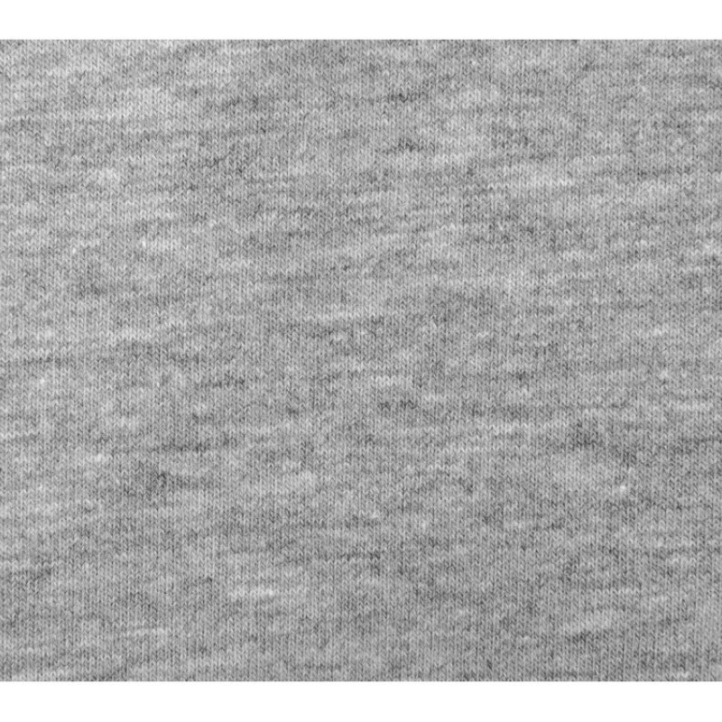 Футболка HD Fit короткий рукав с эластаном, мужская, серый меланж