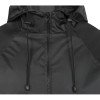 Дождевик «Parka» унисекс, черный