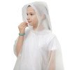 Пончо «Hawaii» c чехлом детский, белый