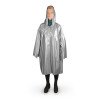 Дождевик Storm, серебристый
