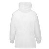 Дождевик «Parka» унисекс, белый