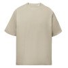 Футболка Kyoto из джерси 180 г/м2 с пич отделкой, унисекс, оливковый Футболка Kyoto из джерси 180 г/м2 с пич отделкой, унисекс, оливковый