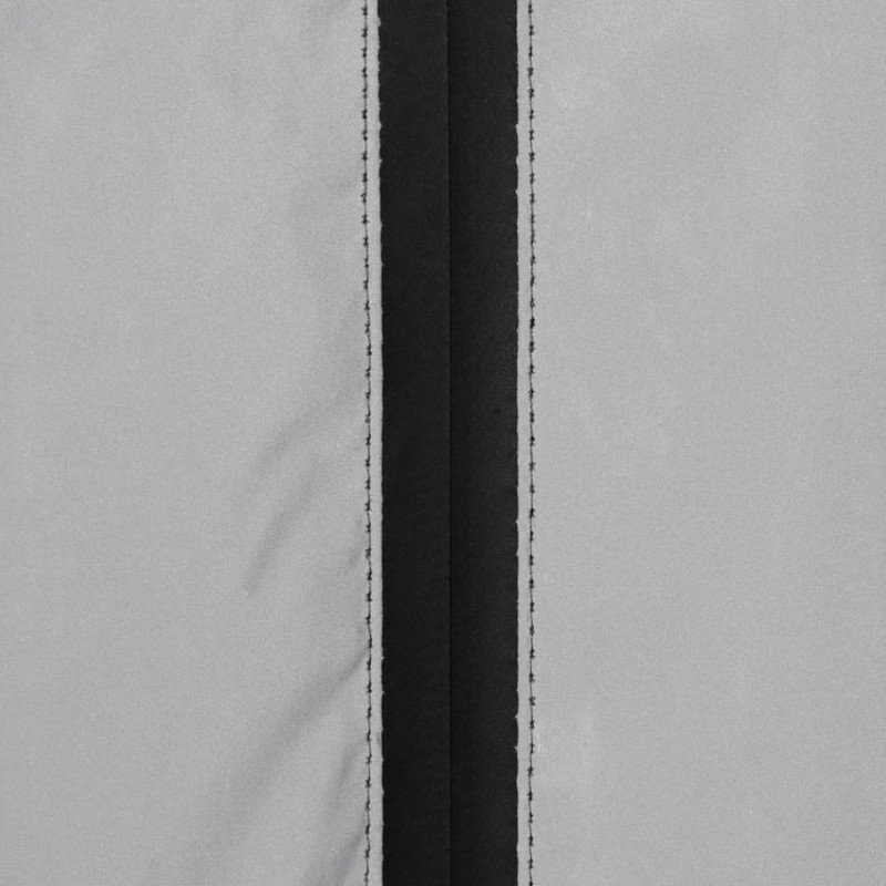 Ветровка светоотражающая 2XL, серебристый Ветровка светоотражающая 2XL, серебристый