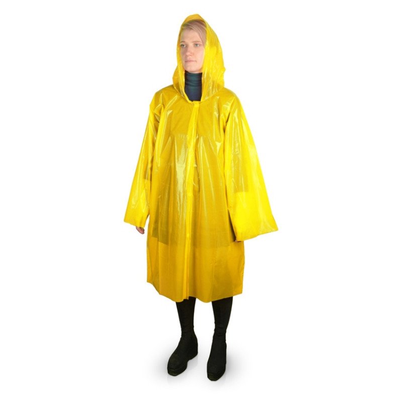 Дождевик Storm, желтый